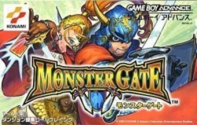 Monster Gate Rom